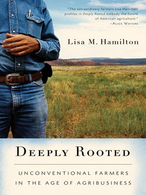 cover image of Deeply Rooted